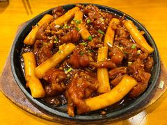 无骨鸡爪-麻喜大