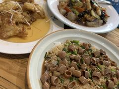 -小船渔村•大连菜•大连焖鱼(明泽街店)