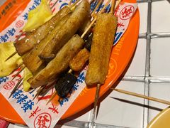 -碌碌发·东南亚风味烧烤档(体育西店)