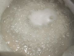 粥水锅底-淘米捞·米汤脆鲩鱼火锅(福田皇岗店)