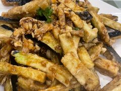 -华圆美食-老蓬莱菜(蓬港路店)
