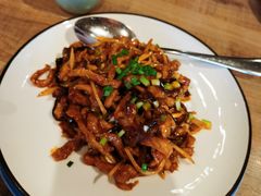 鱼香肉丝-川旺角川粤融合菜•海景餐厅(星海广场店)