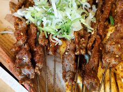 -勃利地摊·勃立小串烧烤