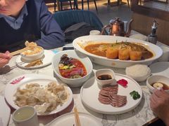 -悦海·家宴·冰花皮皮虾大锅贴(宝龙店)