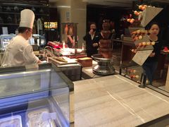 -新发展亚太JW万豪酒店·福苑咖啡厅