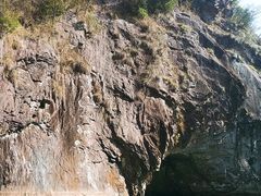 -楠溪江石桅岩
