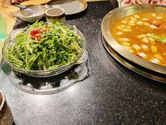 -顶顶汤火牛排火锅·经典铜锅涮肉