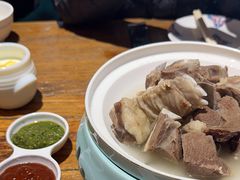 -蒙亨·手把肉·蒙古包文化主题餐厅(天恒广场店)