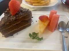 -新侨三宝乐西餐厅(崇文门店)