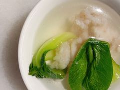 鱼丸汤-华盛丰温州大排档(东三环南路店)