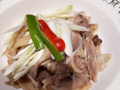 -胖老汉椒麻鸡清真新疆菜(西御街店)