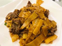 酸笋炒牛肉-美极鲜食坊(宝安南路店)