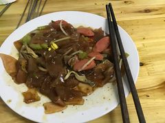 -何记酿皮店(西流湾店)