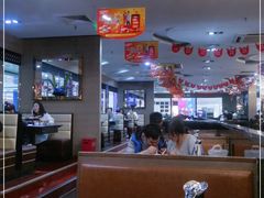 大堂-江边城外烤全鱼(龙德广场店)