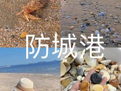-江山半岛白浪滩景区