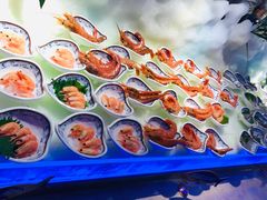 -乔哥铭洋海鲜自助(皇城恒隆广场店)