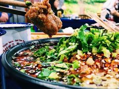 -马路边边·成都串串(翠柏路店)
