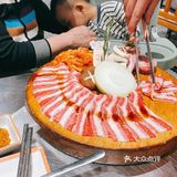 安三胖自助烤肉[糖果]