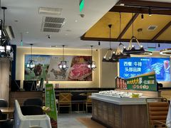 -豪客来牛排(天阳D32店)
