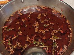 -味之绝热血美蛙鱼火锅(中坝店)