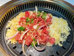 -杨记齐齐哈尔烤肉(总店)