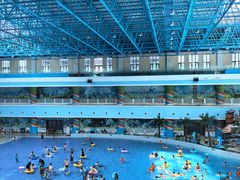 -海豚堡温泉水乐园