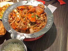 -胖哥俩肉蟹煲(梅溪步步高店)
