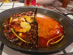 -朱光玉火锅馆(正弘城店)