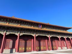 -横店影视城明清宫苑园区