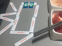 -海底捞火锅(高新万达店)