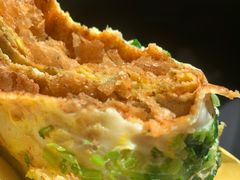 招牌双蛋煎饼-大华煎饼(交道口北剪子巷店)