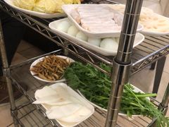 虾饺-蜀皇·菌汤鲜黄牛肉汤锅(宽窄巷子店)