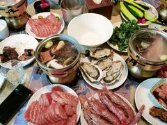 -初色海鲜自助(万丰路店)