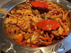 -胖哥俩肉蟹煲(梅溪步步高店)