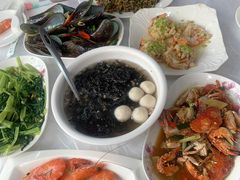 -众味海鲜大排档·活海鲜·潮汕味(南澳店)