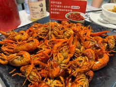 -靓虾二哥长沙地标小龙虾(五一广场店)