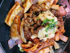 岩烧芝士牛肉丼-爆丼日式大排档(季华园店)