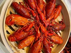 靓靓蒸虾-靓靓蒸虾(中山公园店)