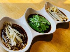 葱油三翠-蒙料·手把肉(望京店)