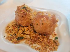 -东海朗廷酒店-唐阁T’ANG COURT 中餐厅