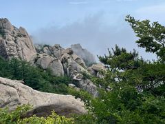 -崂山巨峰游览区
