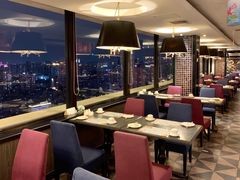 靠窗位-华厦大酒店·桃源西餐厅·自助餐