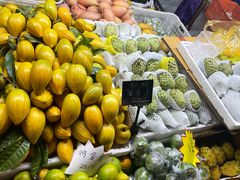 -曼阁市场水果批发市场