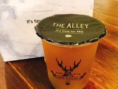 -THE ALLEY 鹿角巷(时代天街A馆店)