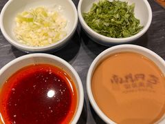 -南门四季铜锅涮肉(左家庄店)