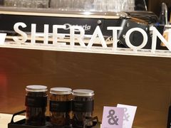 -广州粤海喜来登酒店