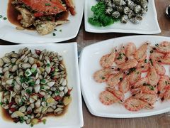 -洲晓鲜·舟山海鲜大排档(朱家尖风景区店)