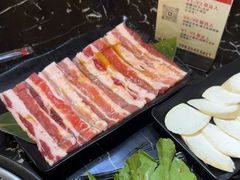 -燚青春东北泥炉烤肉(百合店)