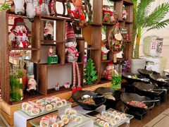 -深圳东方银座酒店·棕榈园西餐厅