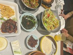 -小菜园新徽菜(合肥瑶海万达店)